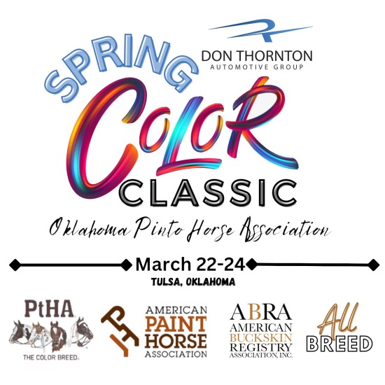 Spring Color Classic March 22-24, 2024